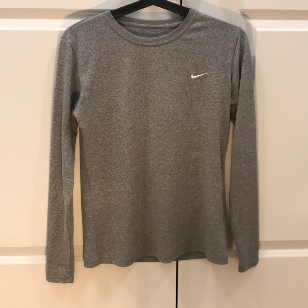 Nike Dri-Fit Long Sleeve